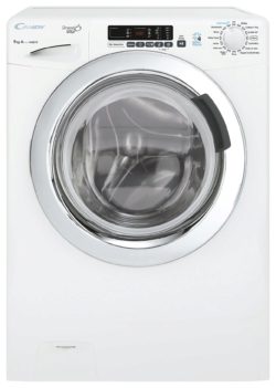 Candy - GVS149DC3 9KG 1400 Spin - Washing Machine - White